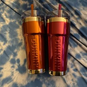 Dunkin tumblers